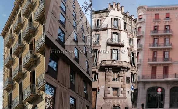 Gestión de patrimonios inmobiliarios